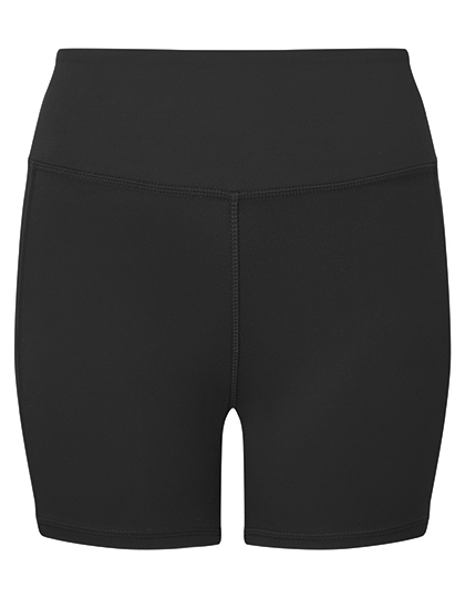 TriDri® | Women´s Micro Shorts - black,