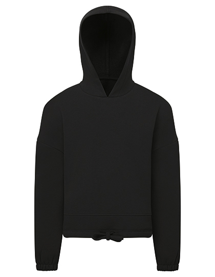 TriDri® | Kids Cropped Oversize Hoodie