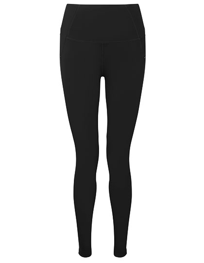 TriDri® | Women's Elements Outdoor Leggings - black,