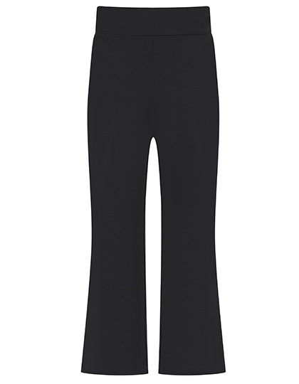 SF Minni | Kids´ Flared Leggings - black,
