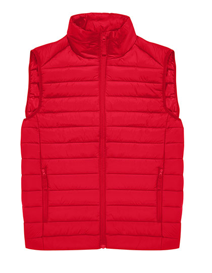 B&C COLLECTION | Reset Bodywarmer - red,