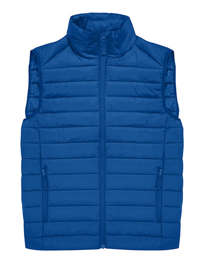 B&C COLLECTION | Reset Bodywarmer - royal blue,