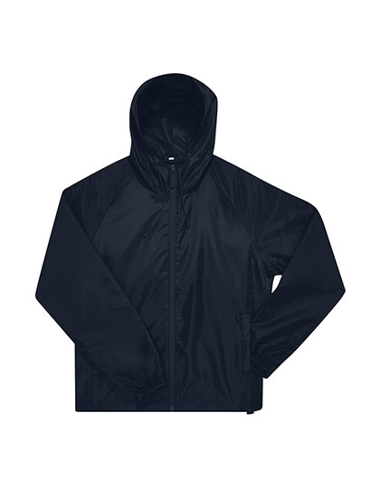 B&C COLLECTION | Reset Windbreaker