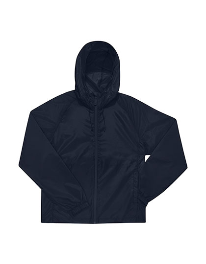 B&C COLLECTION | Reset Lined Windbreaker
