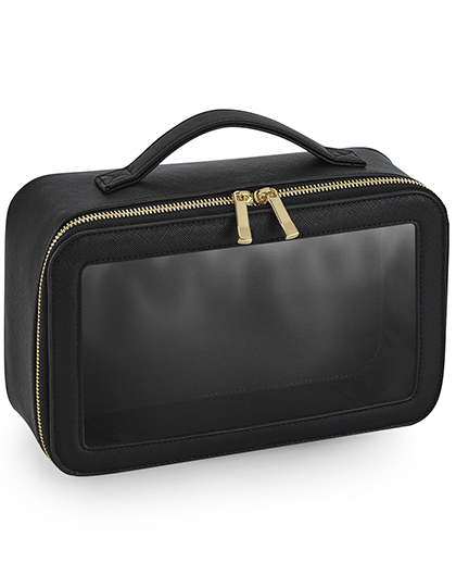 BagBase | Boutique Clear Window Travel Case