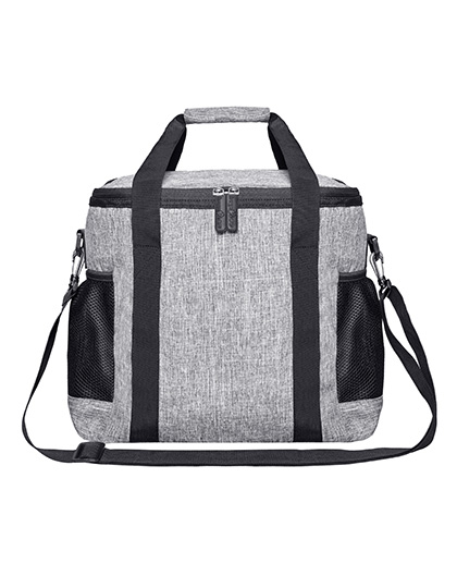 Bags2GO | Cooler Bag - Alaska - grey melange, 30 x 20 x 30 cm
