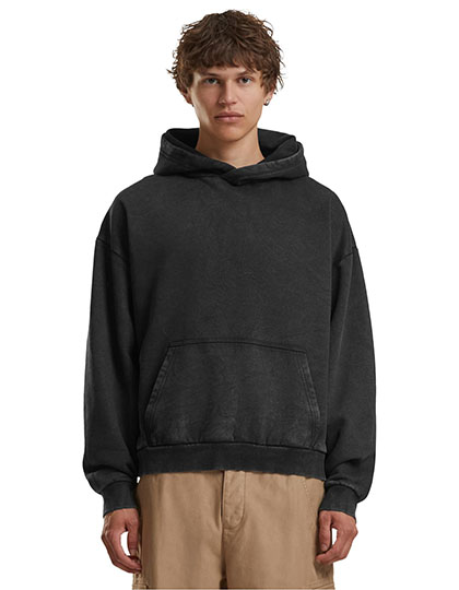Build Your Brand | Vintage Heavy Hoodie