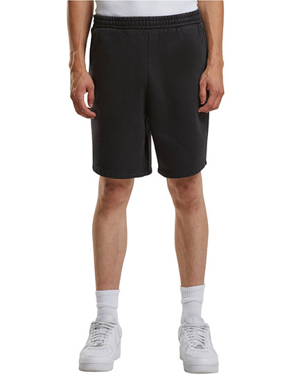 Build Your Brand | Vintage Heavy Sweatshorts