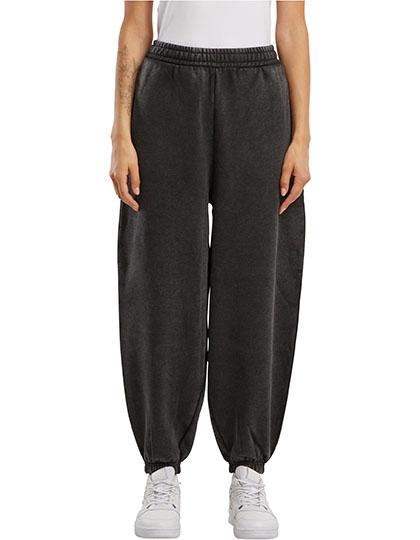 Build Your Brand | Ladies Vintage Heavy Sweatpants