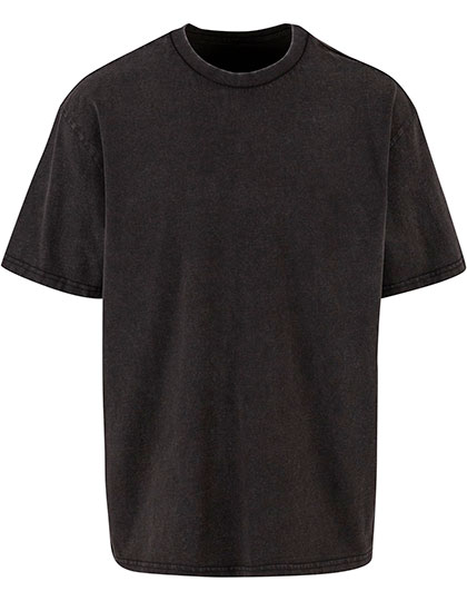 Build Your Brand | Vintage Heavy Loose Tee