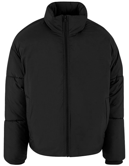 Build Your Brand | Oversized Puffer Jacket