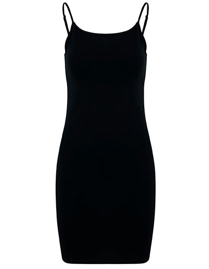 Build Your Brand | Ladies Stretch Jersey Slim Dress