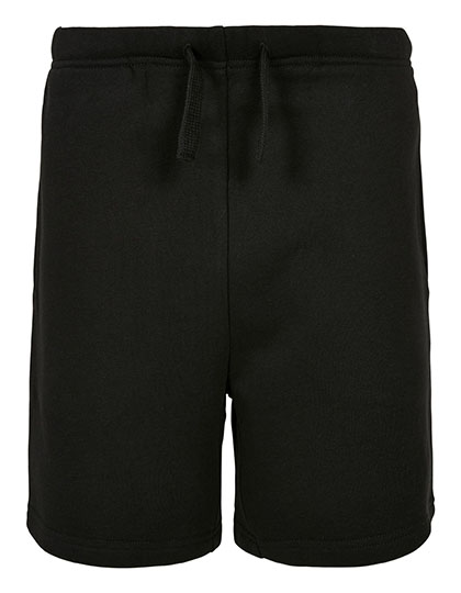 Build Your Brand | Basic Kids Basic Sweatshorts