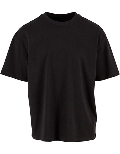 Build Your Brand Basic | Light Basic Loose Tee