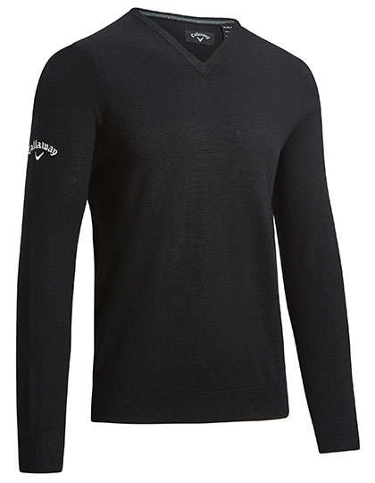 Callaway | Men´s V-Neck Merino Sweater