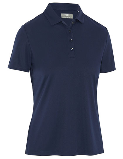 Callaway | Ladies Tournament Polo - peacoat,