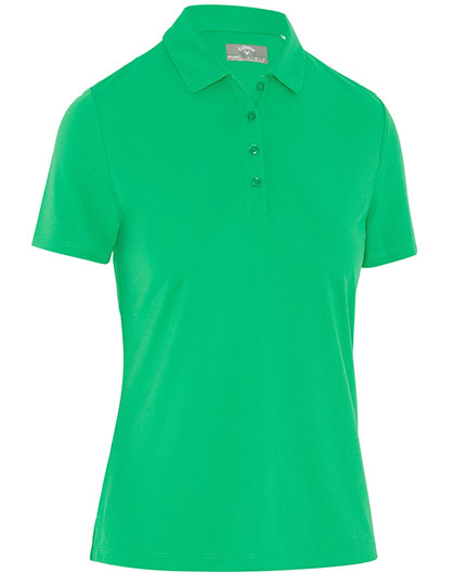 Callaway | Ladies Tournament Polo - holly green,