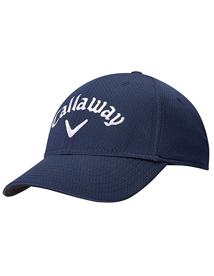 Callaway | Men´s Side Crested Cap - navy, Univerzální