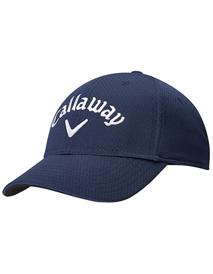 Callaway | Ladies Side Crested Cap - navy, Univerzální