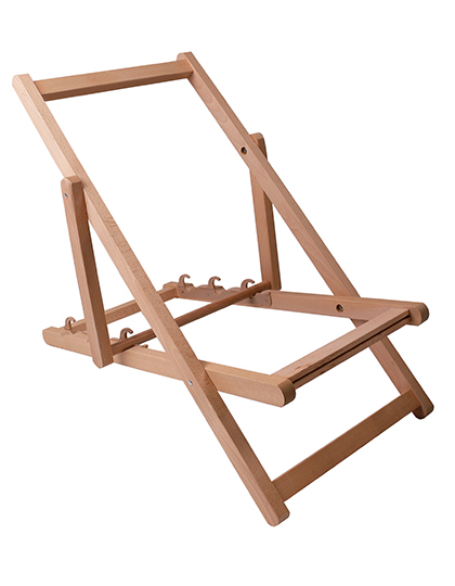 DreamRoots | Childrens´ Frame Deck Chair - standard, 95 x 46,5 cm