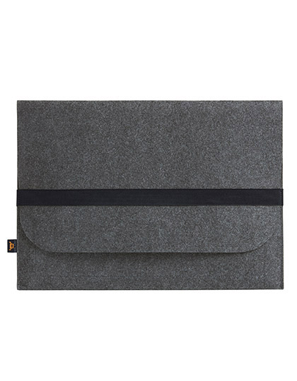 Halfar | Laptop Sleeve ModernClassic - anthracite, 42 x 54 cm