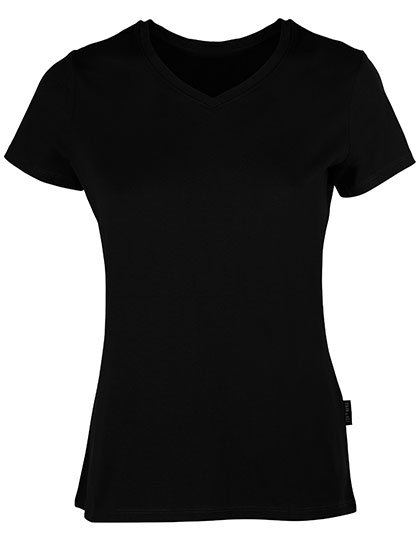 HRM | Women´s Luxury V-Neck Tees