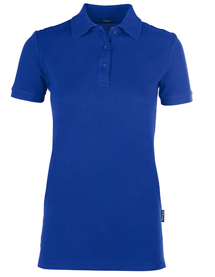 HRM | Women´s Luxury Stretch Polo - royal blue,