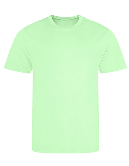 Tričko s krátkým rukávem Just Cool Cool T - melon green,