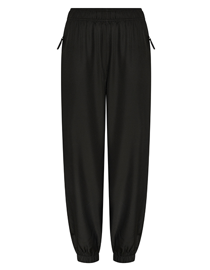 Kalhoty Just Cool Active Trackpants__ - jet black,