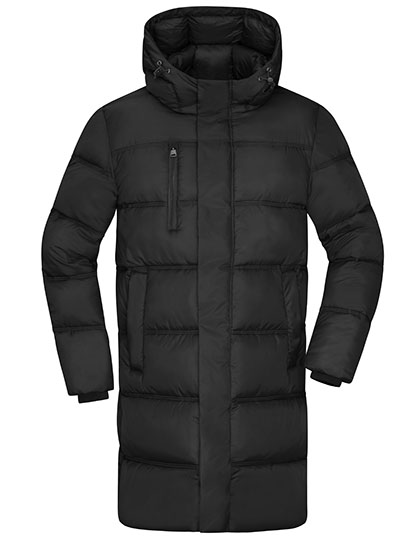 James&Nicholson | Men´s Winter Short Coat