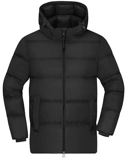 James&Nicholson | Men´s Winter Jacket