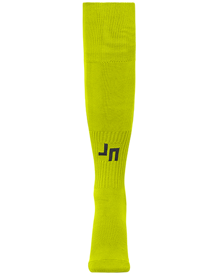 James&Nicholson | Team Socks - acid yellow,