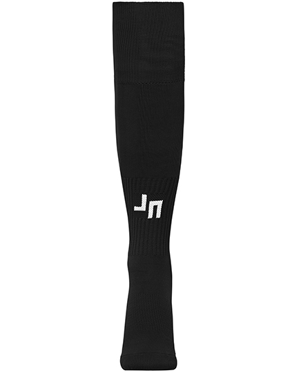 James&Nicholson | Team Socks - black,
