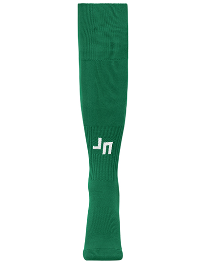 James&Nicholson | Team Socks - green,
