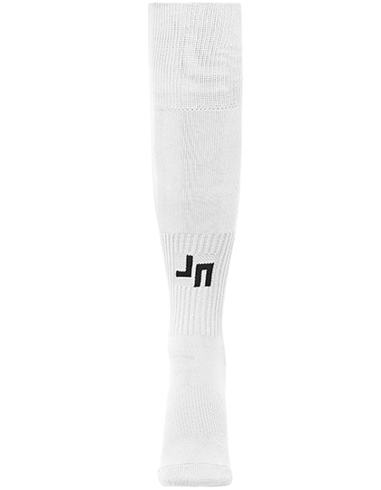 James&Nicholson | Team Socks - white,
