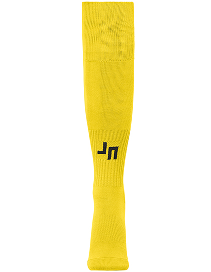 James&Nicholson | Team Socks - yellow,