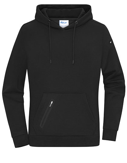 James&Nicholson | Ladies´ Hoody Interlock