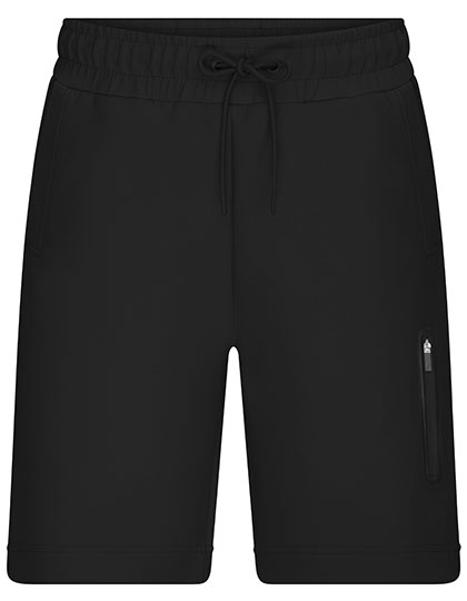James&Nicholson | Men´s Shorts Interlock
