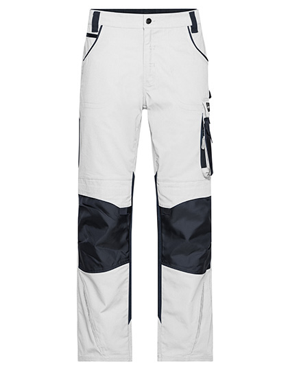 James&Nicholson | Workwear Pants -STRONG-