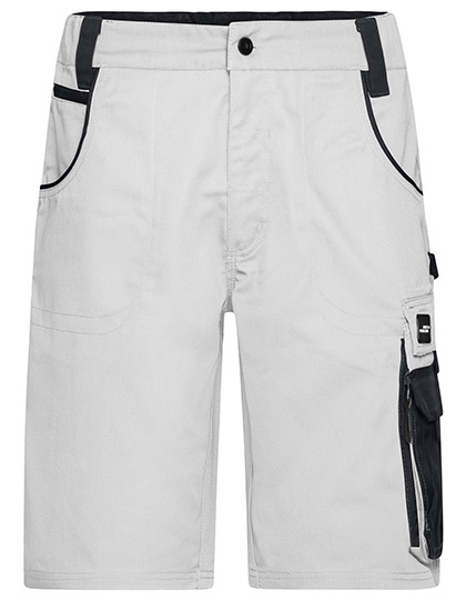 James&Nicholson | Workwear Bermudas -STRONG-