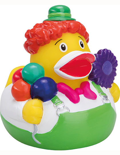 Mbw | Schnabels® Squeaky Duck Clown - standard, 80 mm