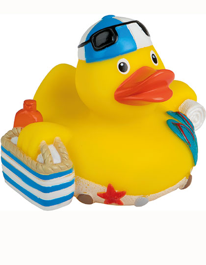 Mbw | Schnabels® Squeaky Duck Beach - standard, 80 mm