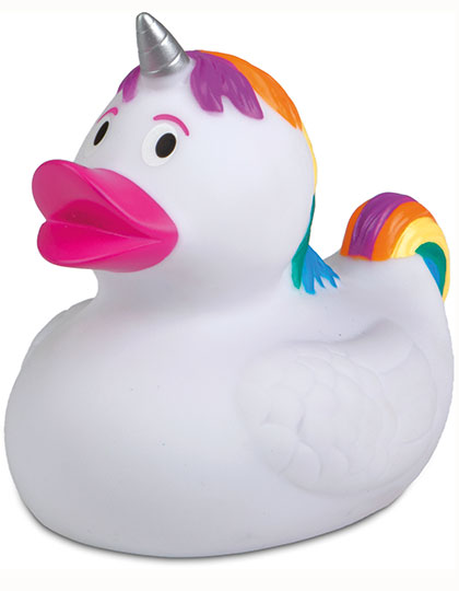 Mbw | Schnabels® Squeaky Duck Unicorn - standard, 80 mm