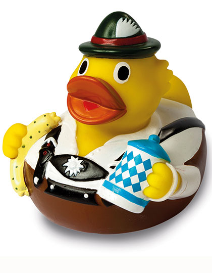Mbw | Schnabels® Squeaky Duck bavarian beer mug - standard, 80 mm