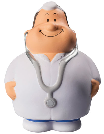 Mbw | SQUEEZIES® Dr. Bert® - standard, 10 cm