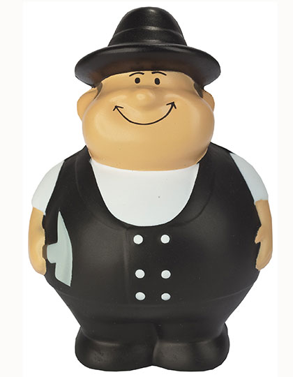 Mbw | SQUEEZIES® Roofer Bert® - standard, 10 cm