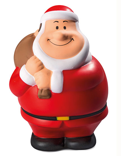 Mbw | SQUEEZIES® Santa Bert® - standard, 10 cm
