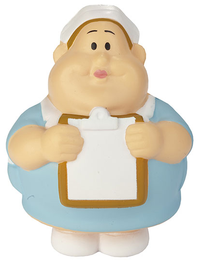 Mbw | SQUEEZIES® Nurse Berta® - standard, 10 cm