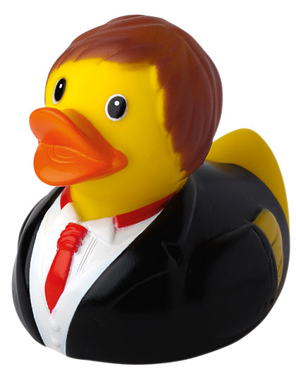 Mbw | Schnabels® Squeaky Duck Groom - standard, 80 mm