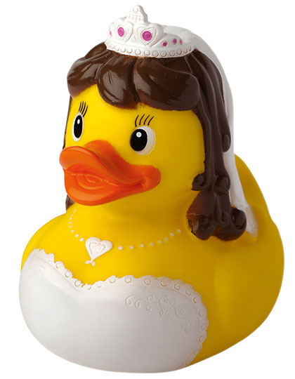 Mbw | Schnabels® Squeaky Duck Bride - standard, 80 mm